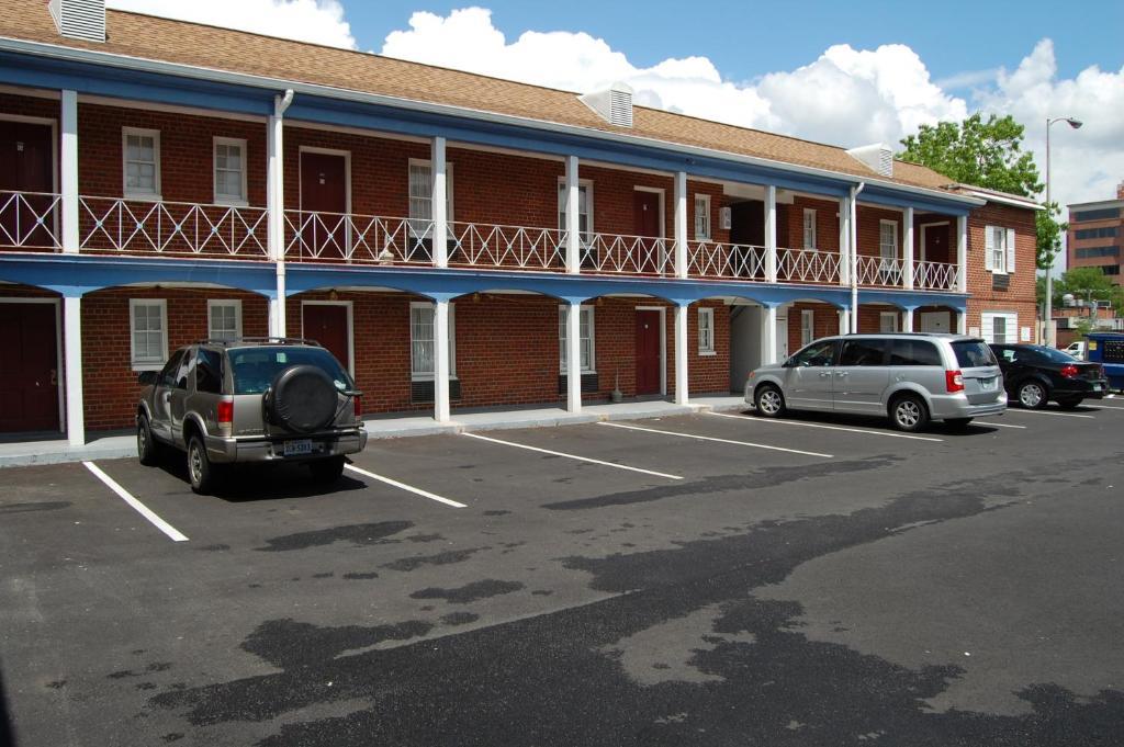 Towne Motel Alexandría Exterior foto