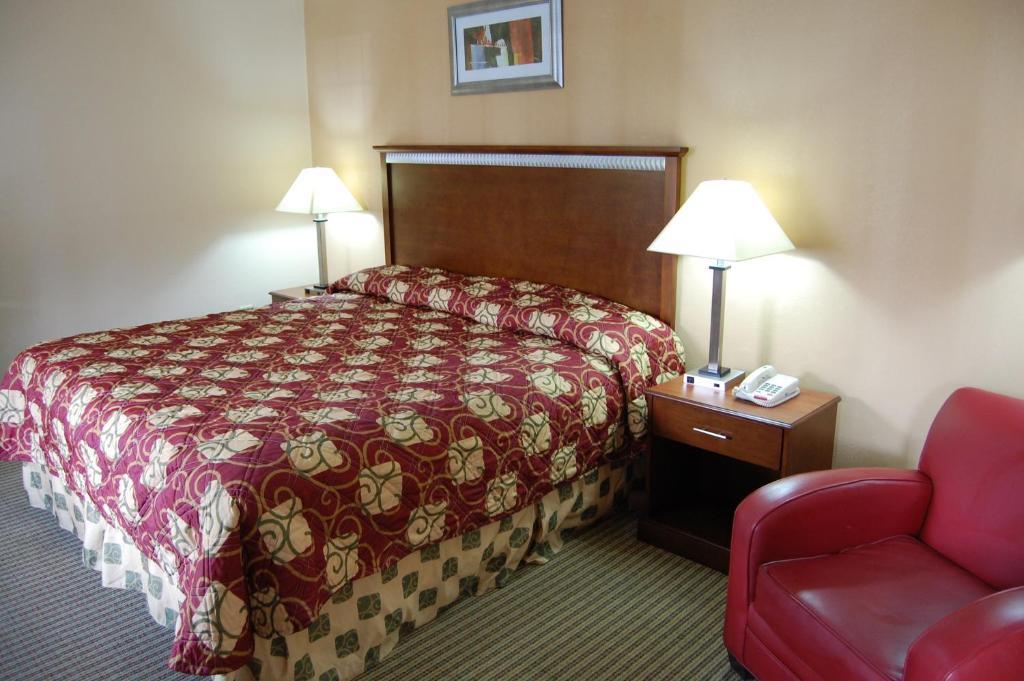 Towne Motel Alexandría Habitación foto