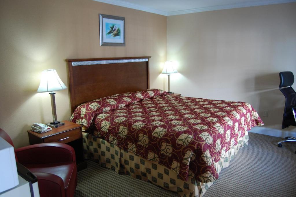 Towne Motel Alexandría Habitación foto
