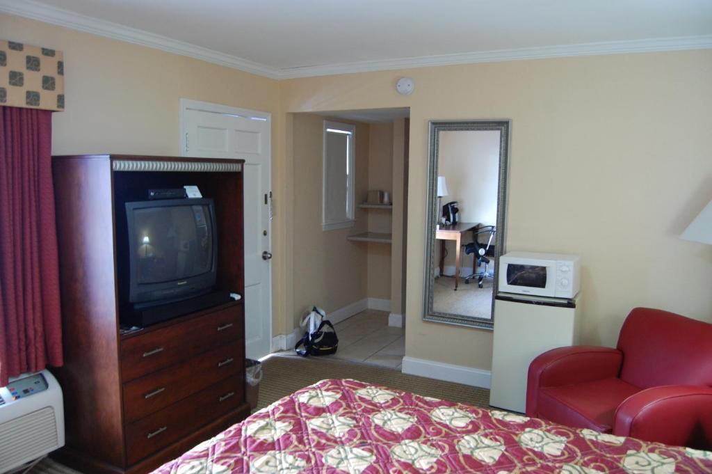 Towne Motel Alexandría Habitación foto