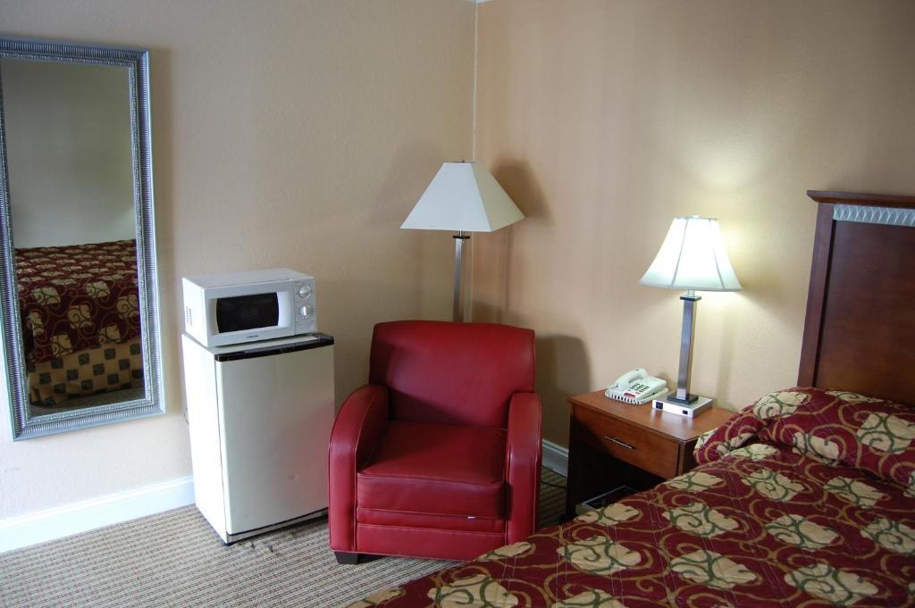 Towne Motel Alexandría Habitación foto