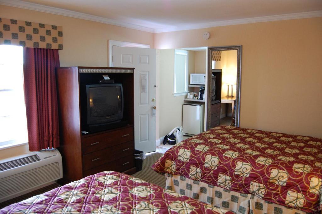Towne Motel Alexandría Habitación foto