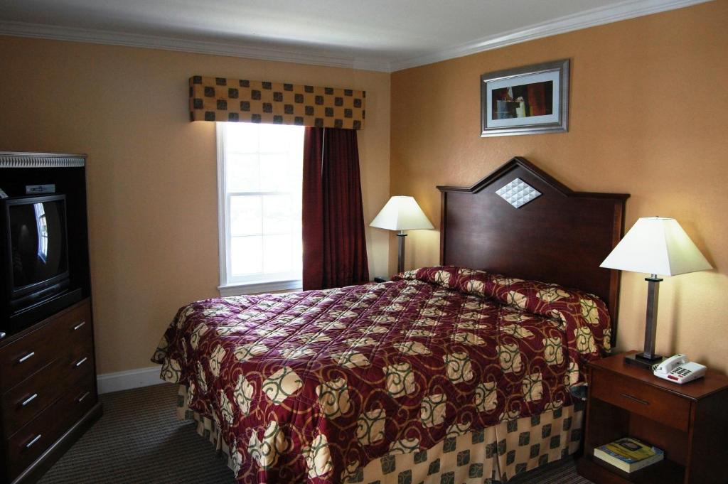 Towne Motel Alexandría Habitación foto