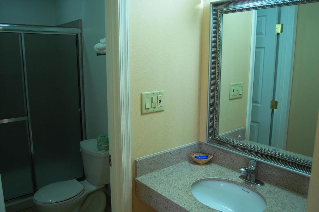 Towne Motel Alexandría Habitación foto